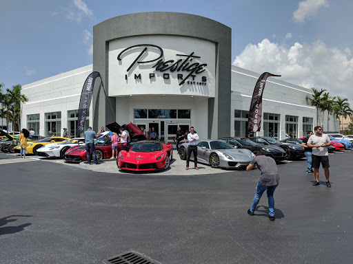 Prestige Imports Miami