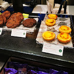 Photo n°3 de l'avis de Io. fait le 08/08/2023 à 12:02 sur le  Pret A Manger Malpensa Airport T2 Airside à Ferno