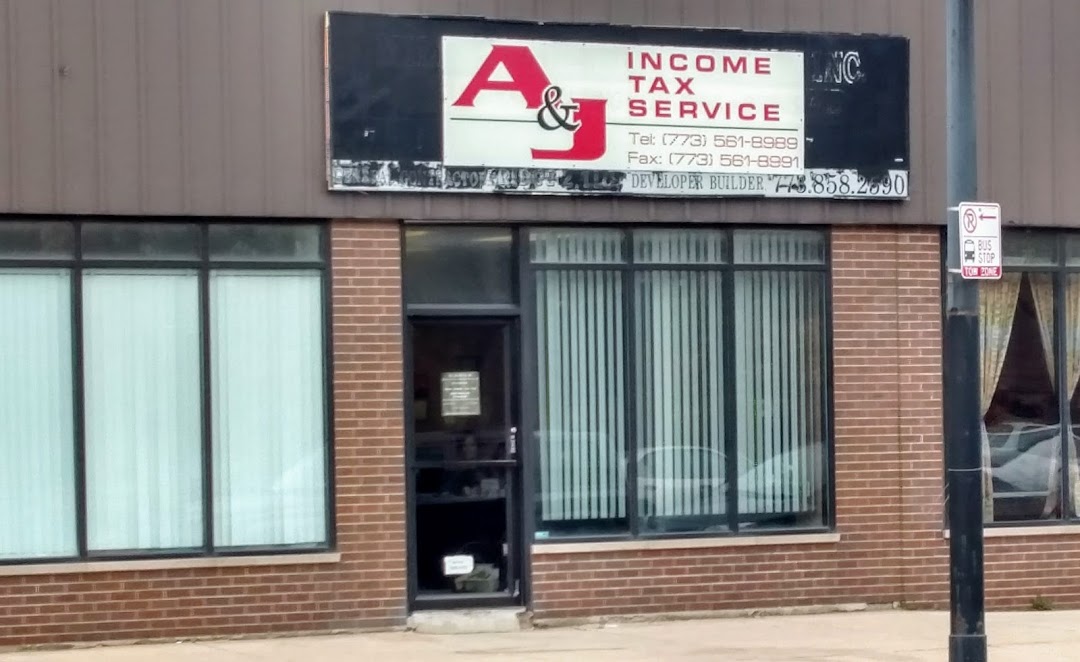 A & J Income Tax Services