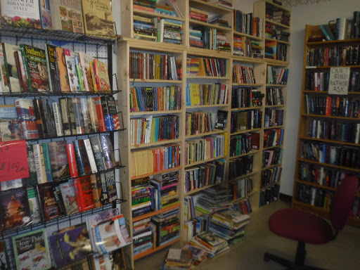 Used Book Store «Bearly Read Books», reviews and photos, 16441 SE Powell Blvd, Portland, OR 97236, USA