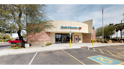 Bank of America (with Drive-thru ATM)