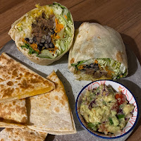 Burrito du Restaurant mexicain Distrito Francés Saint Martin à Paris - n°1