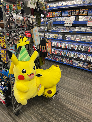 Video Game Store «GameStop», reviews and photos, 2712 S Telephone Rd, Moore, OK 73160, USA