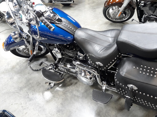 Harley-Davidson Dealer «Harley-Davidson of Williamsport», reviews and photos, 10210 Governor Ln Blvd #2004, Williamsport, MD 21795, USA
