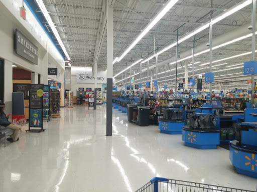 Department Store «Walmart Supercenter», reviews and photos, 100 THF Blvd, Chesterfield, MO 63005, USA