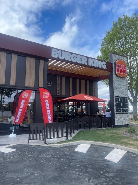 Burger King à Corbeil-Essonnes