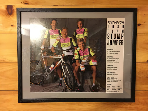 Bicycle Store «Collamer House Bike & Ski», reviews and photos, 450 E High St, Ballston Spa, NY 12020, USA