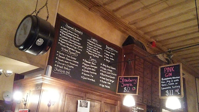 The Occidental - Pub