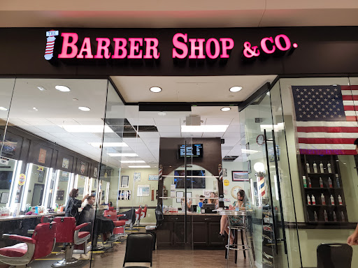 Hair Salon «Barber Shop & Co», reviews and photos, 6538 Springfield Mall, Springfield, VA 22150, USA