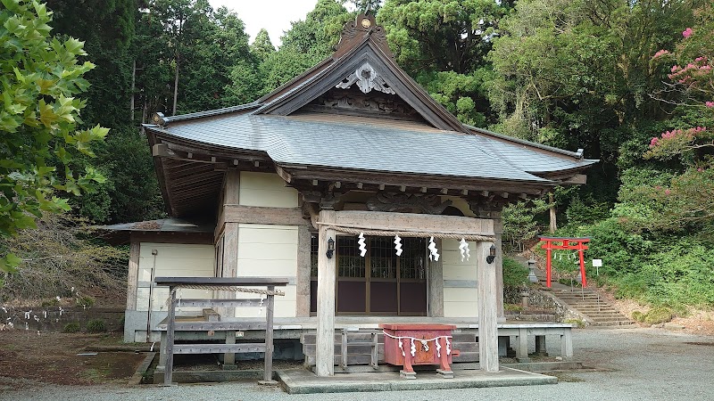 村山浅間神社