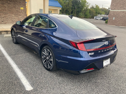 Hyundai Dealer «AutoNation Hyundai Brunswick», reviews and photos, 5400 Altama Ave #1, Brunswick, GA 31525, USA