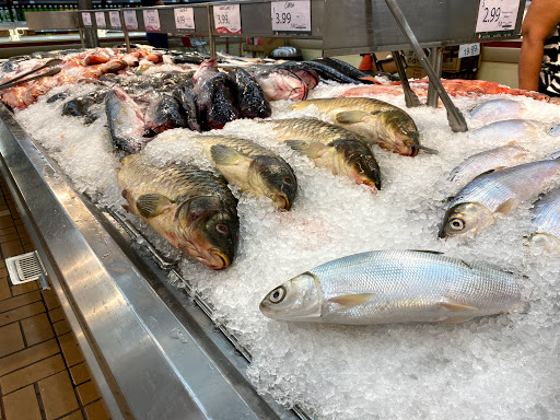 Supermarket «Seafood City Supermarket - Carson», reviews and photos, 131 W Carson St, Carson, CA 90745, USA