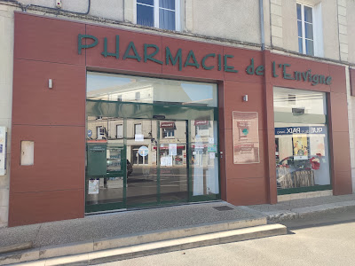 Pharmacie de l'Envigne à Lencloître