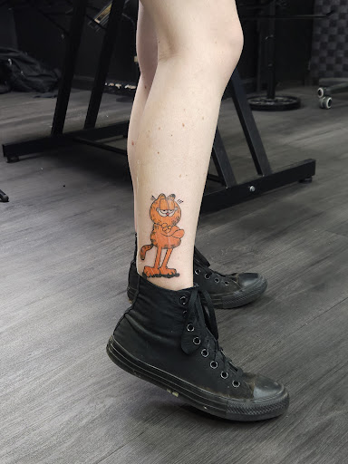 Explore butterfly sleeve tattoo ideas, creative tattoo ideas in Bakersfield, available at Monster Ink