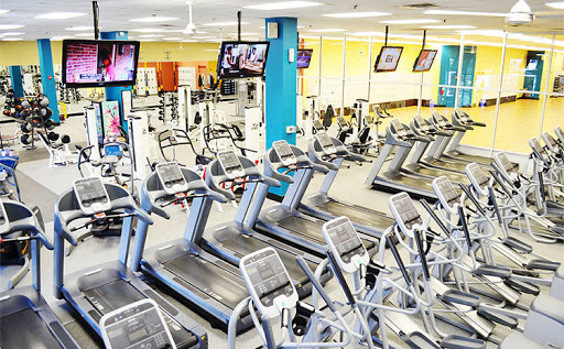 Health Club «Lucille Roberts», reviews and photos, 1073 Bloomfield Ave, Clifton, NJ 07012, USA