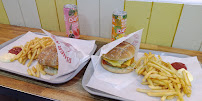 Hamburger du Restauration rapide So good (حلال) à Paris - n°12