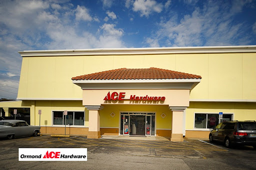 Hardware Store «Ormond Ace Hardware», reviews and photos, 333 W Granada Blvd, Ormond Beach, FL 32174, USA
