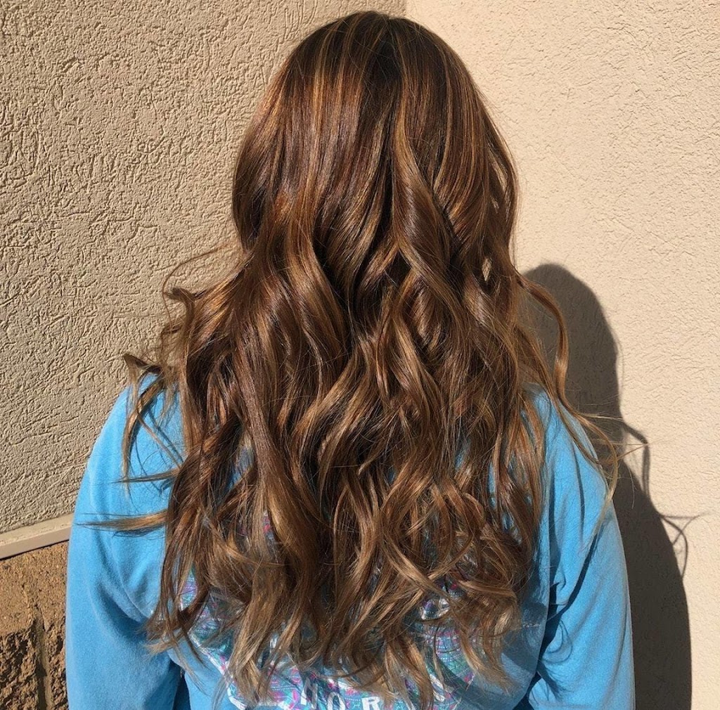 Hair. Ink 56377