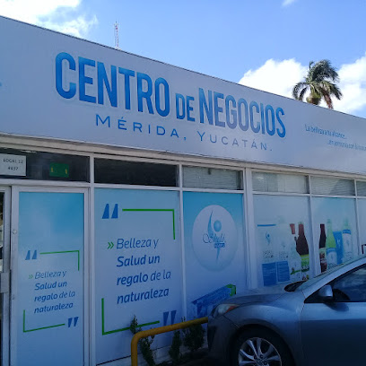 Centro de Negocios Sheló NABEL Mérida