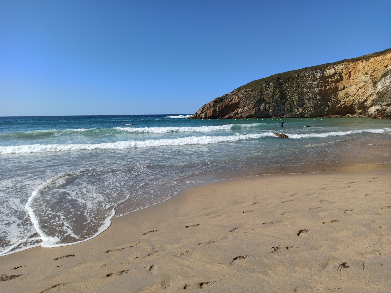 Photo de Plage de Penarronda - endroit populaire parmi les connaisseurs de la détente