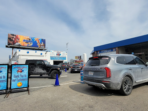 Car Wash «Neponset Circle Car Wash», reviews and photos, 815 Gallivan Blvd, Dorchester, MA 02122, USA