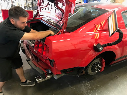 Dentco Dent & Scratch Minor Autobody Repair image