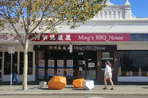 Ming's BBQ House image