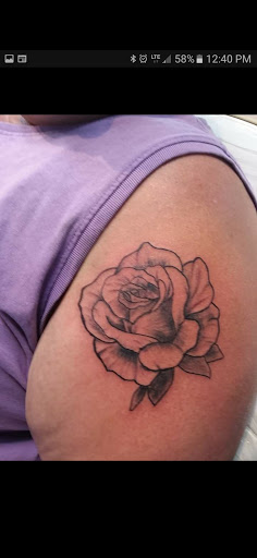 Explore asian dragon tattoo ideas, creative tattoo ideas in Spokane, available at PNW Tattoo