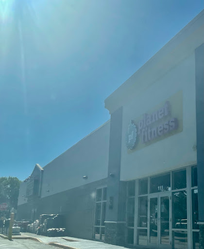 Gym «Planet Fitness», reviews and photos, 348 E New York Ave, DeLand, FL 32724, USA