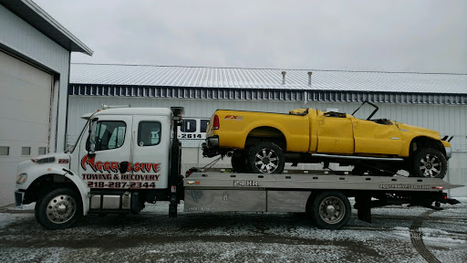 Towing Service «Aggressive Towing & Recovery», reviews and photos, 2636 16th Ave S, Moorhead, MN 56560, USA