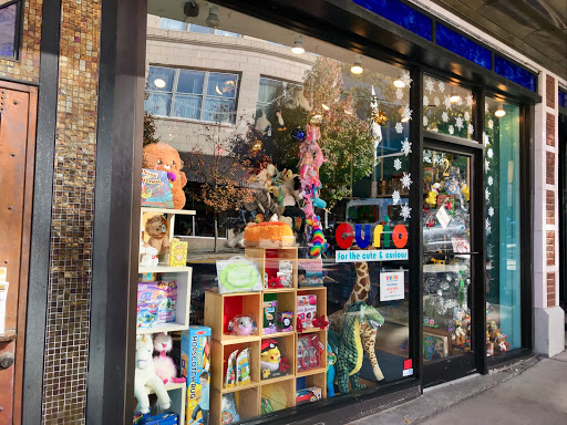 Toy Store «Curio», reviews and photos, 2 Battery Park Ave, Asheville, NC 28801, USA