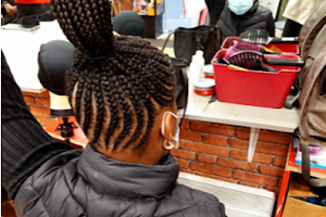 Afro Tresse Salon de coiffure Afro Paris