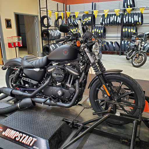 Harley-Davidson Dealer «L-A Harley-Davidson», reviews and photos, 839 Main St, Lewiston, ME 04240, USA