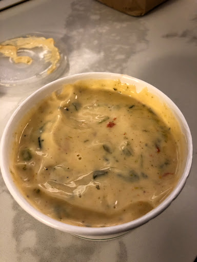 Mexican Restaurant «QDOBA Mexican Eats», reviews and photos, 12376 S Apopka Vineland Rd, Orlando, FL 32836, USA