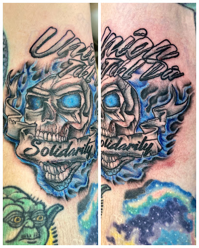 Explore first tattoo ideas for females with meaning, creative tattoo ideas in Moundsville, available at Cherry Haze Tattoo