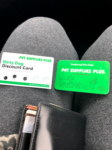 Pet Supply Store «Pet Supplies Plus», reviews and photos, 135-25 79th St, Howard Beach, NY 11414, USA