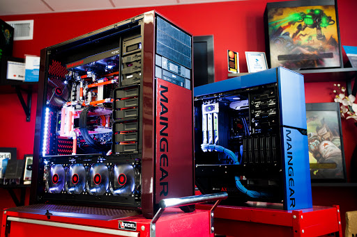 Computer Store «MAINGEAR Computers», reviews and photos, 206 Market St, Kenilworth, NJ 07033, USA
