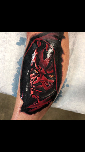 Art Gallery «Cornerstone Tattoo Gallery», reviews and photos, 48 Main St, Senoia, GA 30276, USA