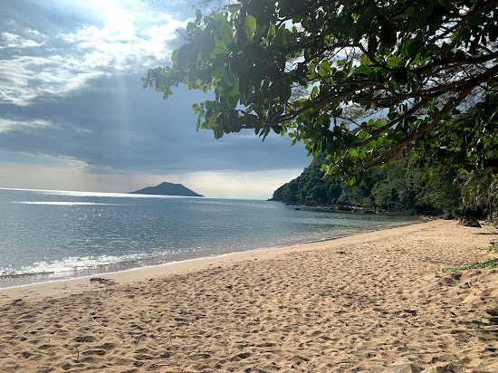 Ao Krathing Beach