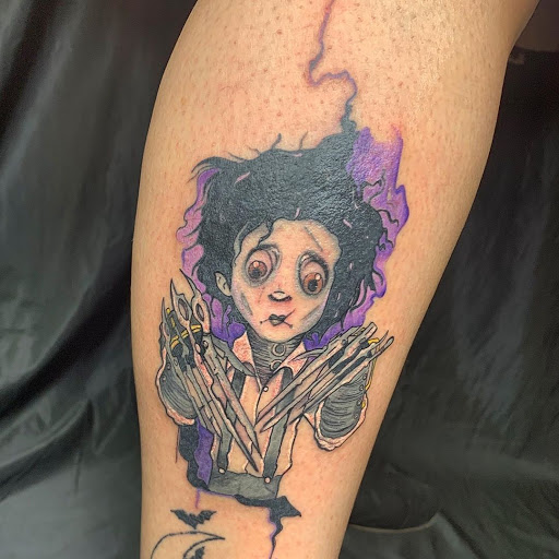 Explore cancer astrology tattoo ideas, creative tattoo ideas in Salt Lake City, available at SLC Ink Tattoo Salt Lake City, Utah