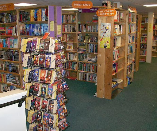 Used Book Store «Page Master Used Books», reviews and photos, 904 John Marshall Hwy, Front Royal, VA 22630, USA