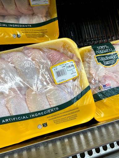 Grocery Store «Piggly Wiggly», reviews and photos, 418 W Thomas St, Rocky Mount, NC 27804, USA