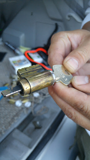 Locksmith «Intel Lock - Tucson Locksmith», reviews and photos, 2 E Congress St #900, Tucson, AZ 85701, USA