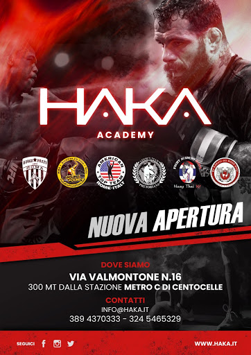Haka Sport Italy