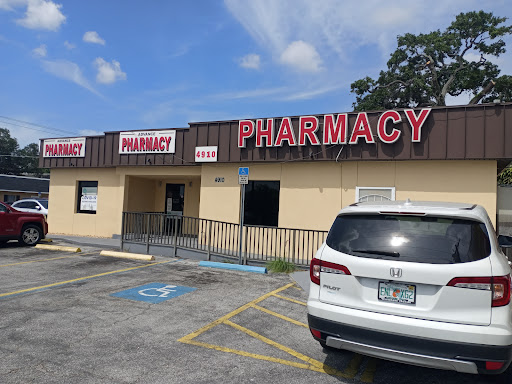 Pharmacy «Advance Pharmacy Service», reviews and photos, 5124 N Armenia Ave, Tampa, FL 33603, USA