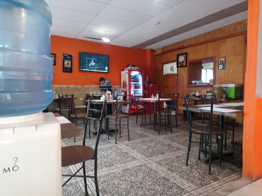Cafeteria Del Angel