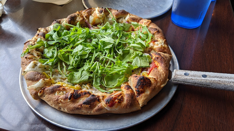 #5 best pizza place in Hot Springs - Grateful Head Pizza Oven and Beer Garden