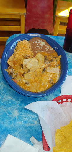 Mexican Restaurant «Restaurant La Chalupita», reviews and photos, 116 Nashville Hwy, Columbia, TN 38401, USA