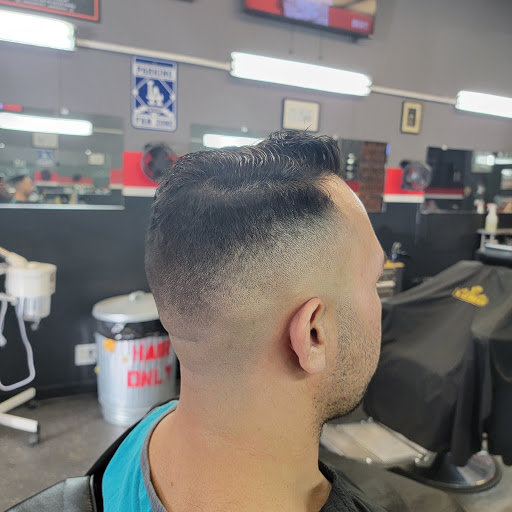 Barber Shop «Headquarters Barbershop», reviews and photos, 1741 Pacific Coast Hwy B, Lomita, CA 90717, USA