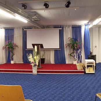 Rezensionen über Adonai Worship Centre International (A.w.c.i.) in Muttenz - Kirche